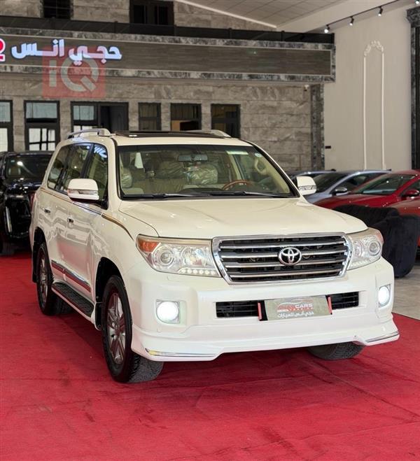 Toyota Land Cruiser 2013 for sale in Iraq - Mosul